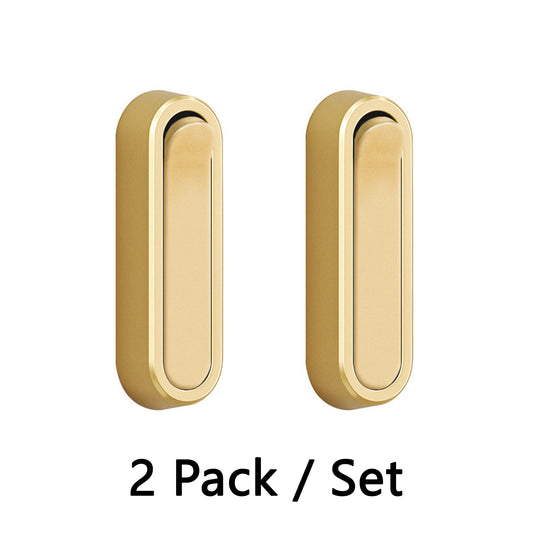 2-Pack Folding Wall Hooks - Invisible Folding Hooks