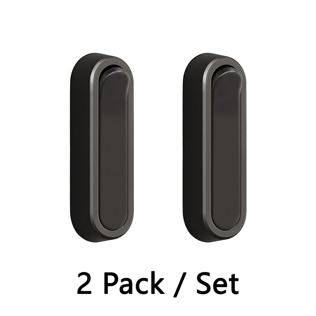 2-Pack Folding Wall Hooks - Invisible Folding Hooks
