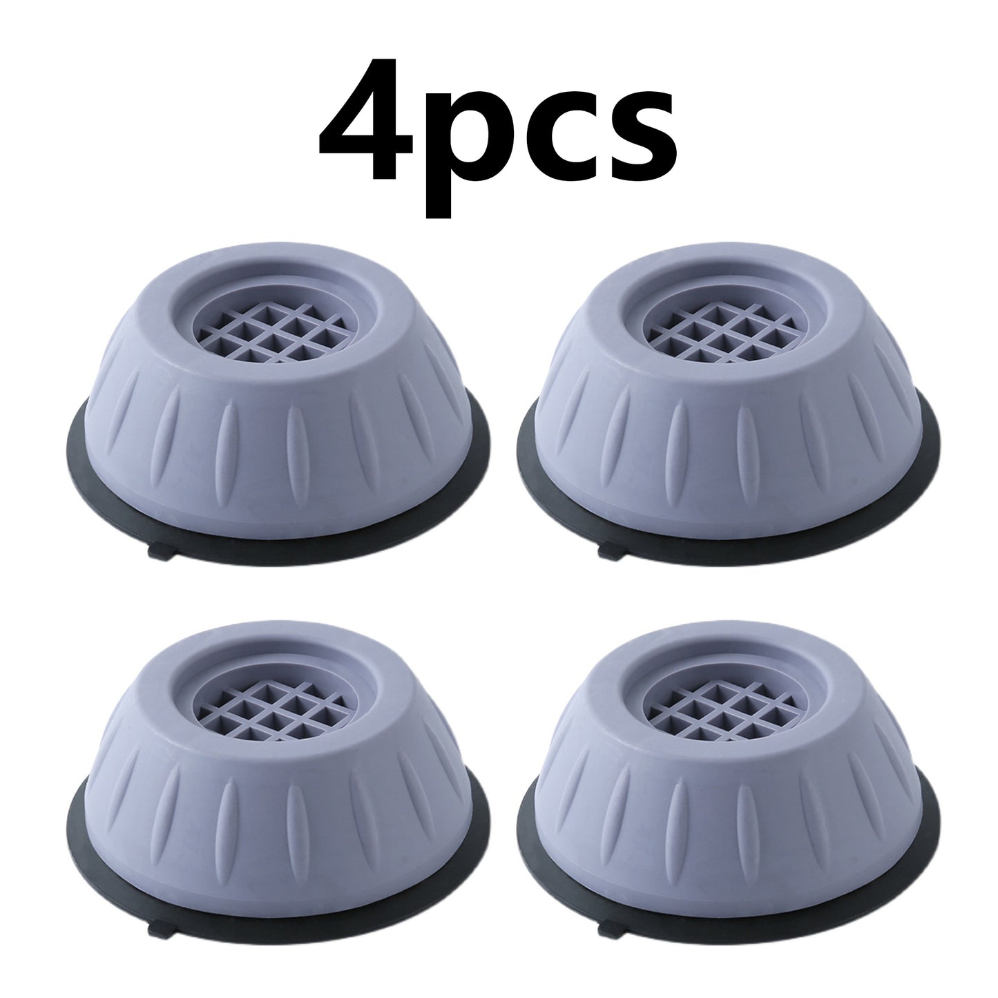 4 PCS Anti Vibration Pads for Washing Machine Washer