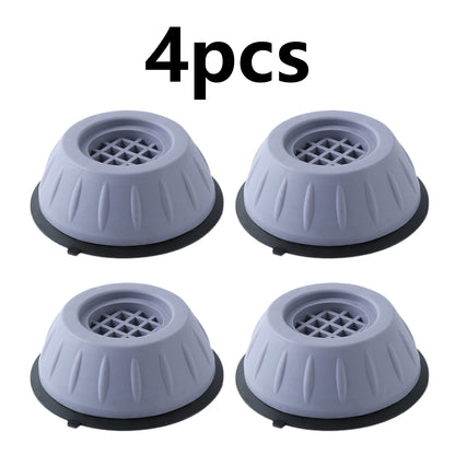 4 PCS Anti Vibration Pads for Washing Machine Washer
