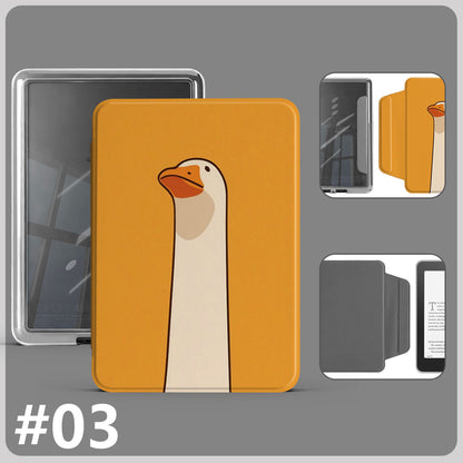 Magnetic Detachable Protective Case for Kindle