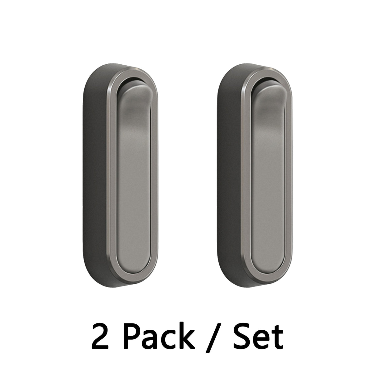 2-Pack Folding Wall Hooks - Invisible Folding Hooks