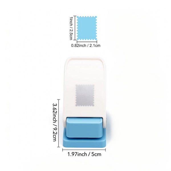 Puzzle/Stamp Hole Puncher