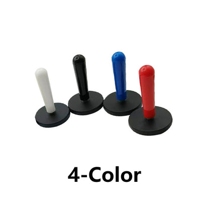 4-Color Magnetic Film Application Tools – Suitable for Car Vinyl Wrapping