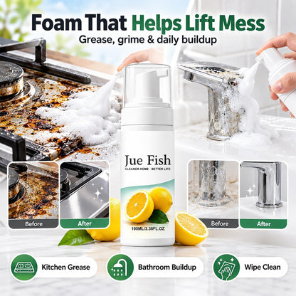 Multi-Surface Foaming Cleaner
