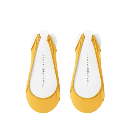 No Show Slingback Socks With Sling Half Socks For Heels