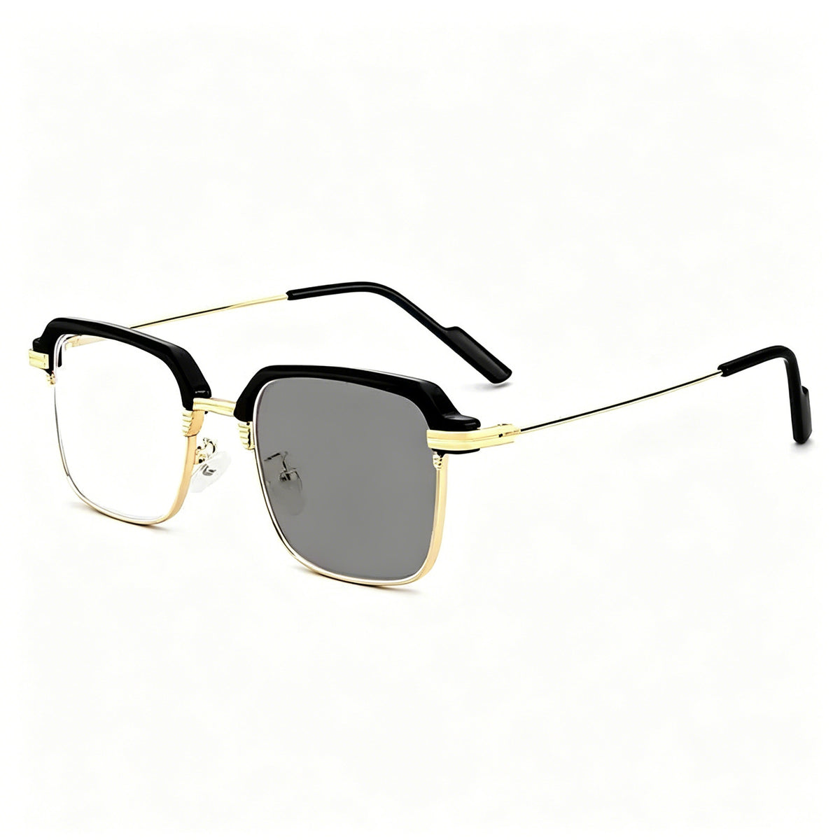 Photochromic Smart Zoom Reading Glasses Anti-Blue with UV Protection