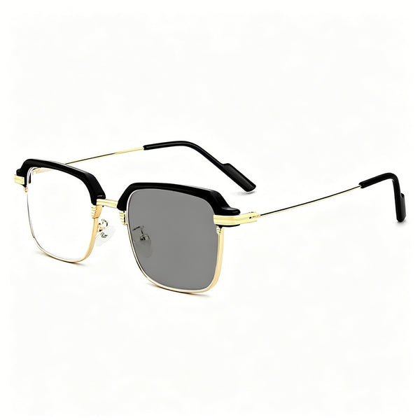 Photochromic Smart Zoom Reading Glasses Anti-Blue with UV Protection