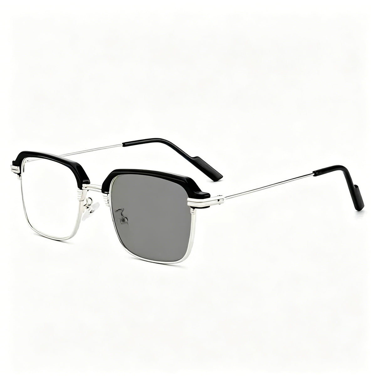 Photochromic Smart Zoom Reading Glasses Anti-Blue with UV Protection
