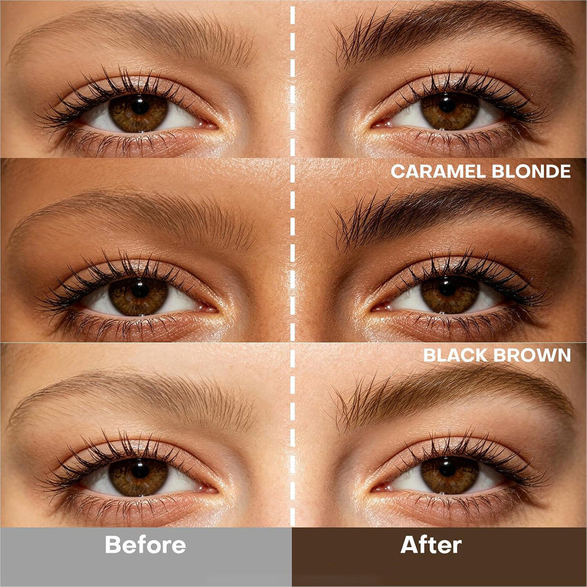 Waterproof Long Lasting Brow Mascara