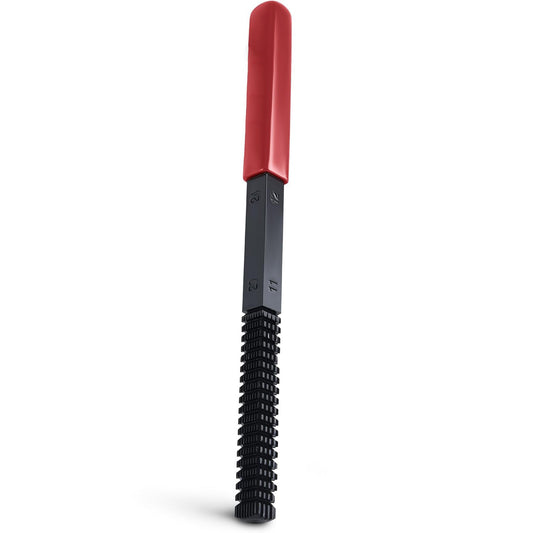 Thread Restorer File Metric/SAE Thread Repair Tool for UNF/UNC
