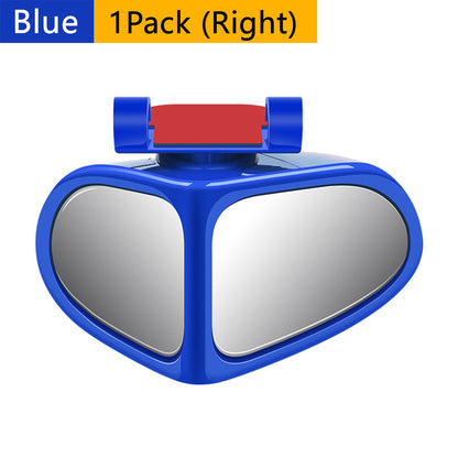 Car Blind Spot Mirror, Angle 360 Degree Adjustable Rearview Mirror