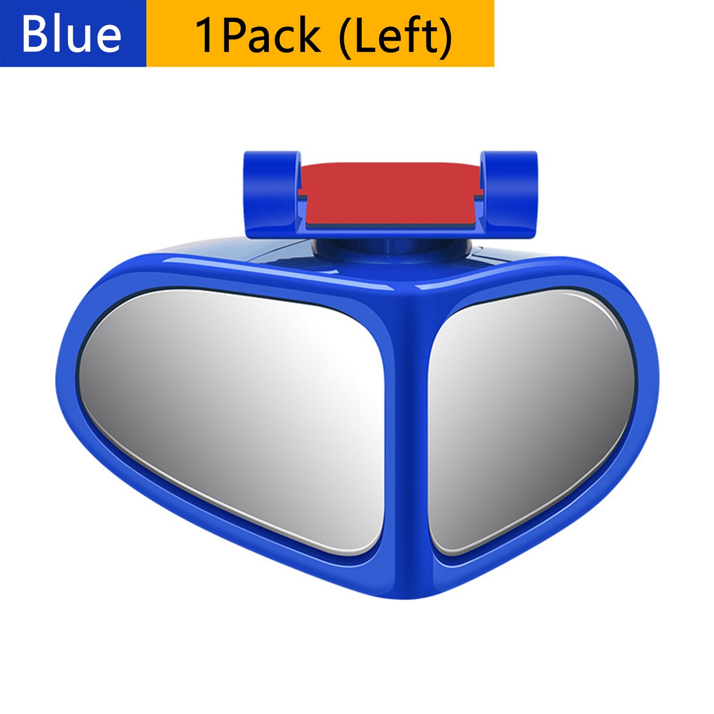 Car Blind Spot Mirror, Angle 360 Degree Adjustable Rearview Mirror