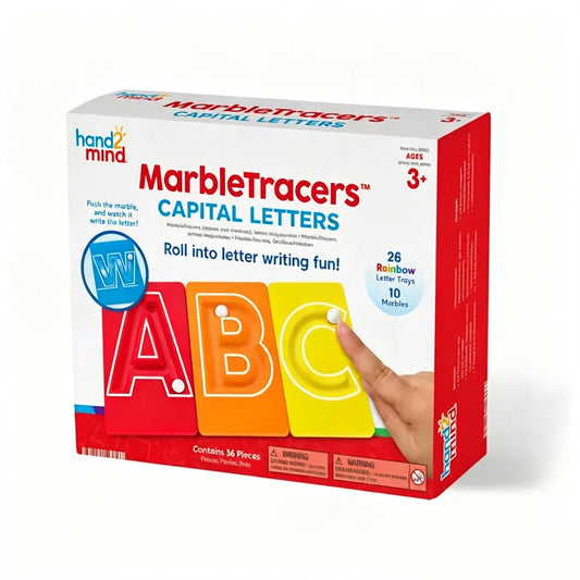 26 Letter Tracing Trays for Classroom, Handwriting Practice
