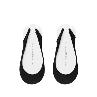 No Show Slingback Socks With Sling Half Socks For Heels