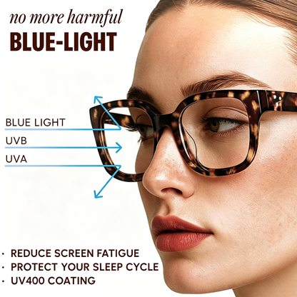 Blue Light Blocking Reading Glasses