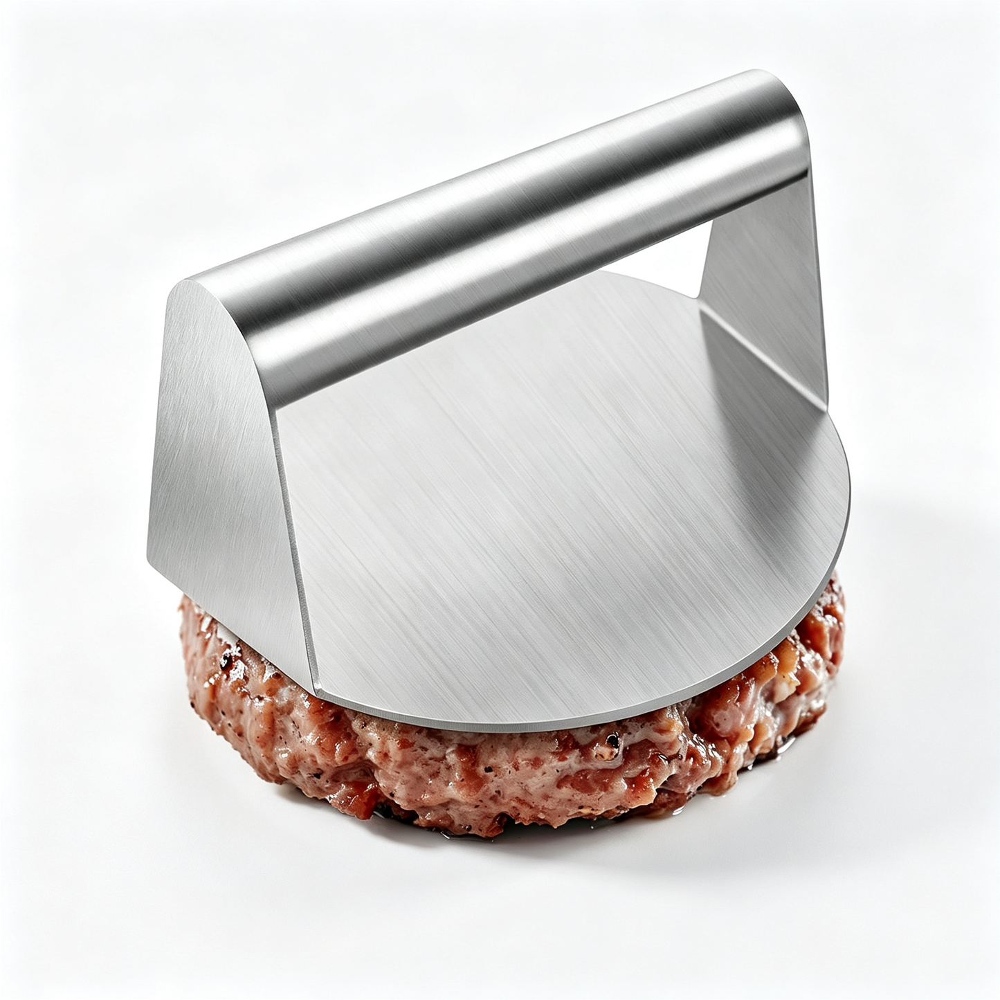 Steel Smashed Burger Press For Professional And Home Kitchens