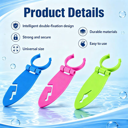 6-Pack Of Kayak Paddle Board Clamps - Paddle Board Clamp Holders