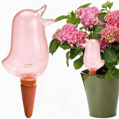 Bird Modelling Automatic Watering Device