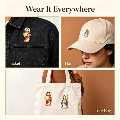Cute Enamel Lapel Pins