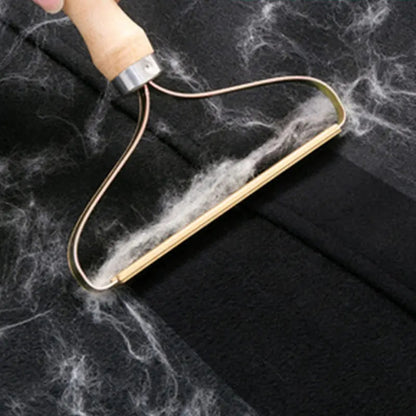 2 Pack Portable Lint Fabric Shaver Carpet Roller Scraper