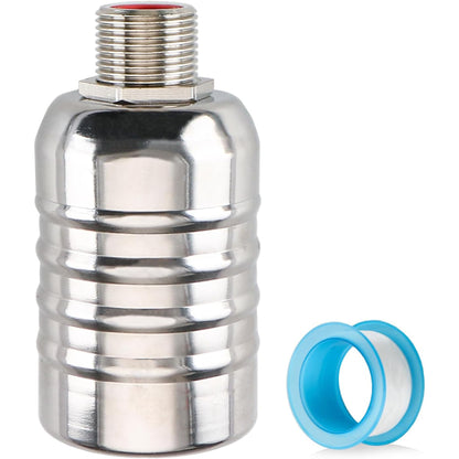 Water Float Valve 304 Stainless Steel Automatic Water Level Control Valve