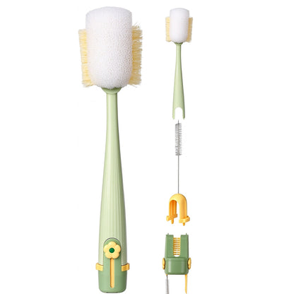 5 in 1 Bottle Cleaning Brush