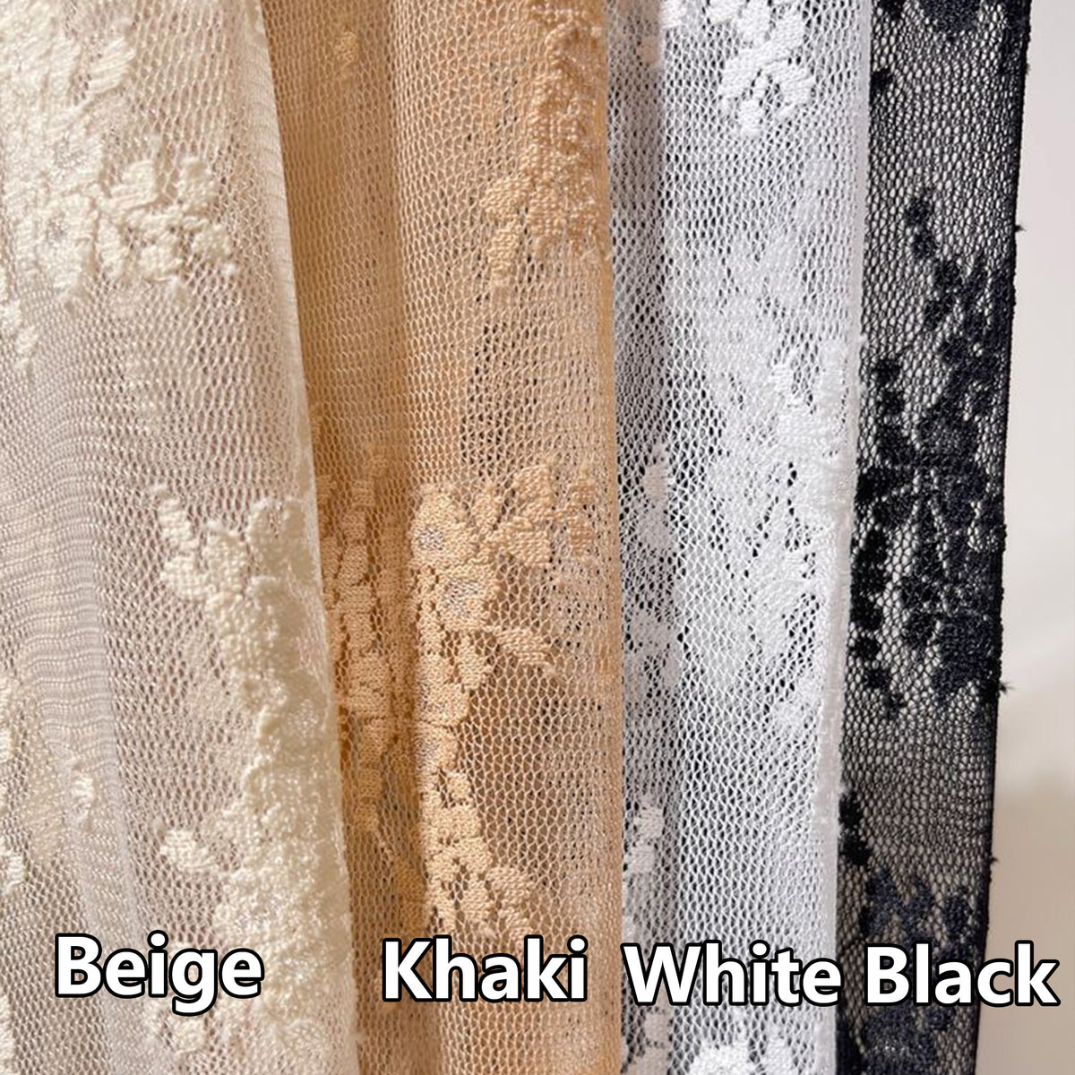 Sheer mock-neck lace base layer top