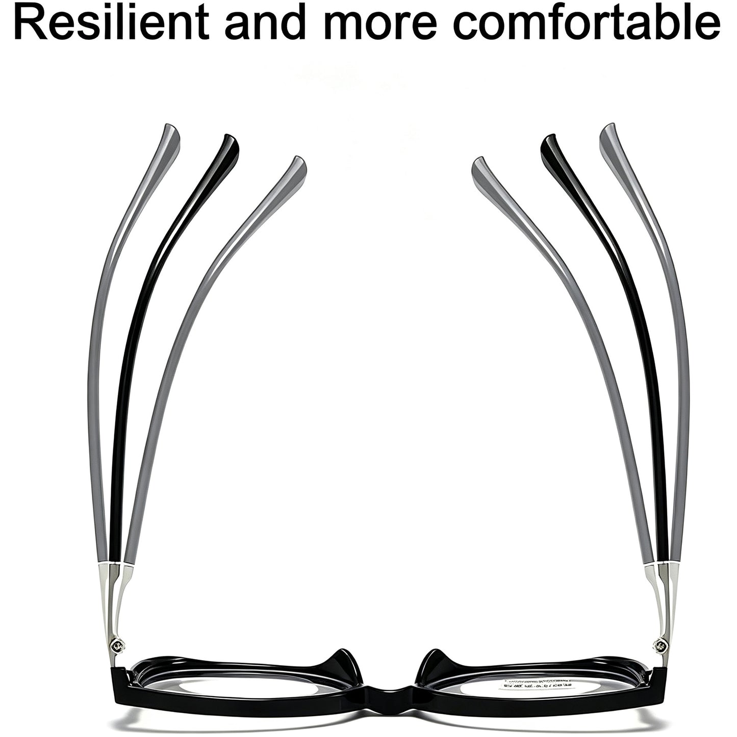 Transition Reading Glasses Anti-Blue with UV Protection