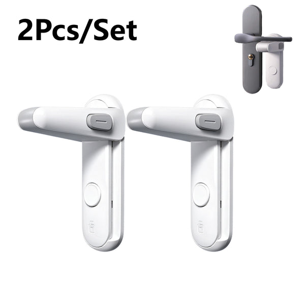 Door Lever Locks for Anti-Theft Childproof & Petproof