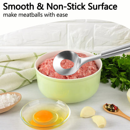 Stainless Steel Meatball Maker