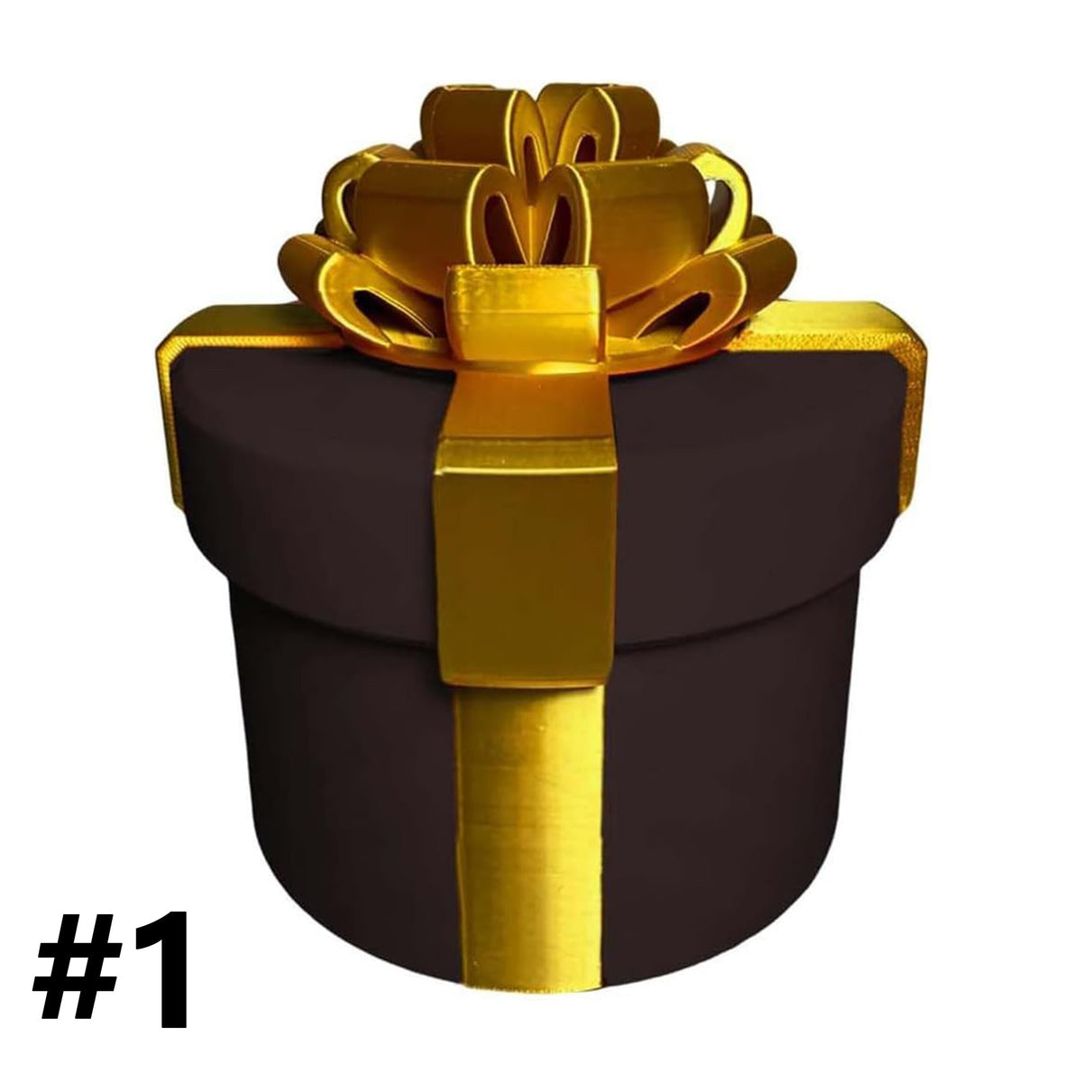 Annoying Nested Screw Gift Box for Cash