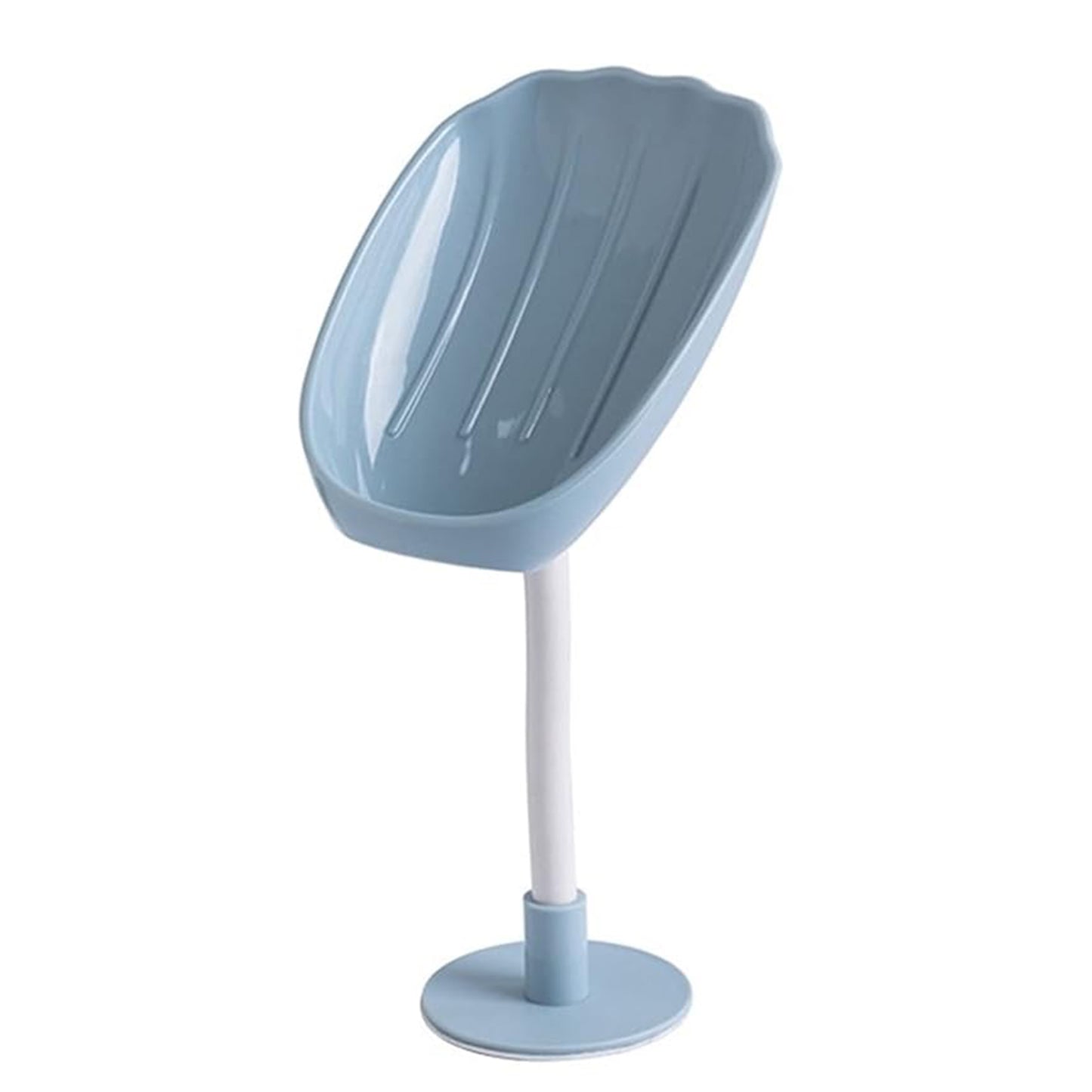 Wall-Mounted Soap Rack Set with Draining Soap Holders