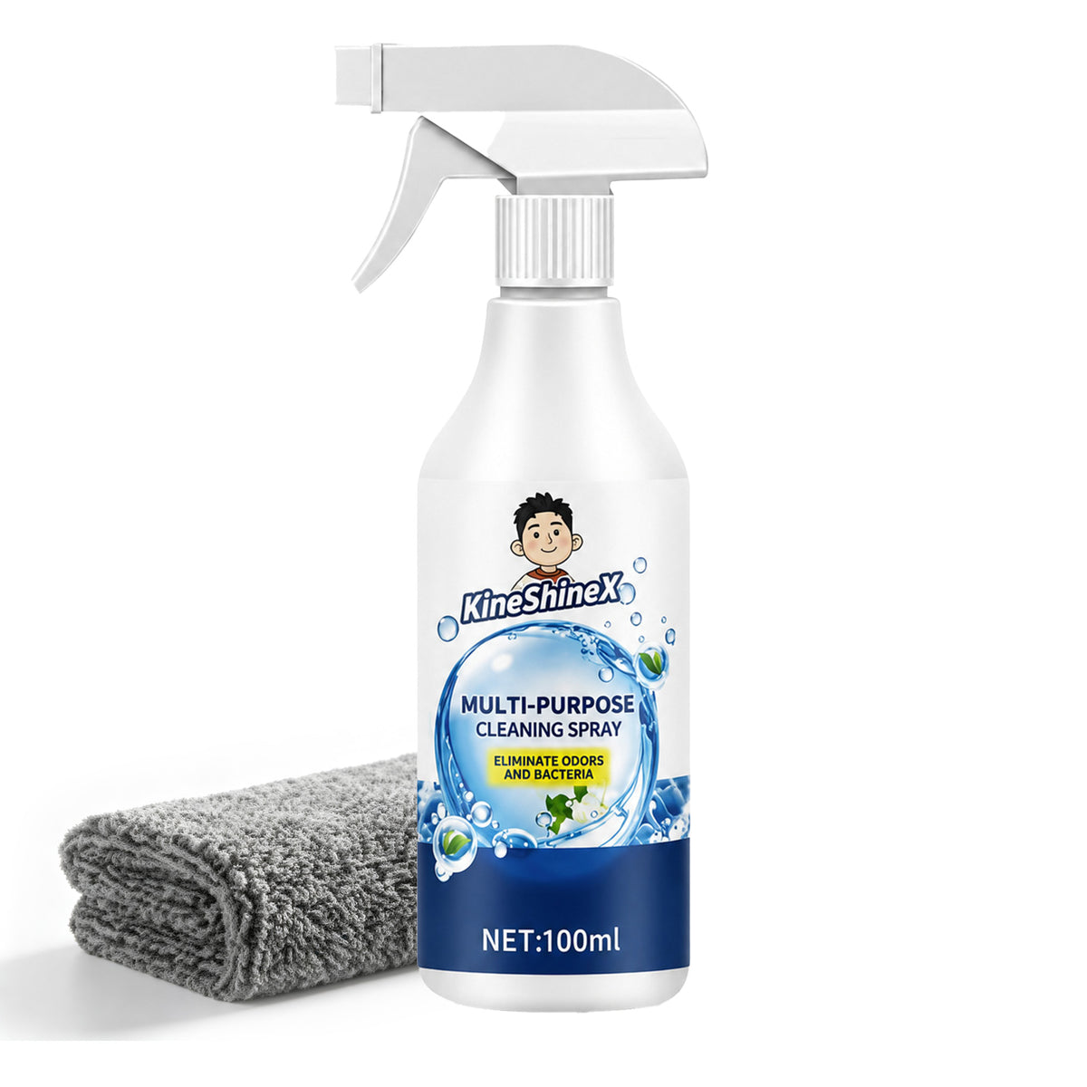 Multi-purpose Cleaning Spray