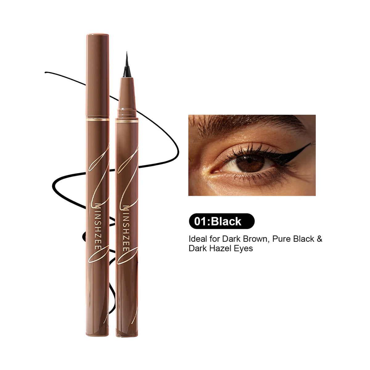 Ultra Thin Liquid Eyeliner