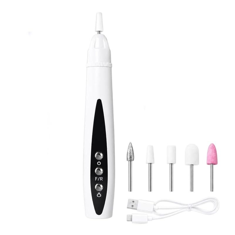 Rechargeable Nail Drill