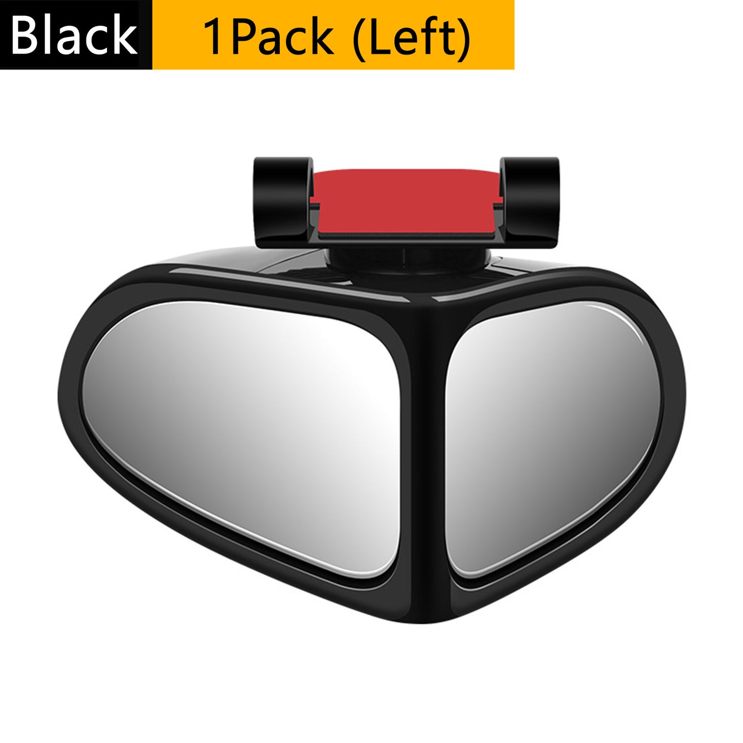 Car Blind Spot Mirror, Angle 360 Degree Adjustable Rearview Mirror