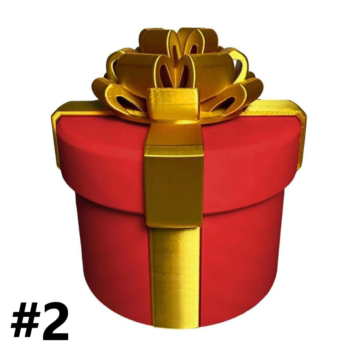 Annoying Nested Screw Gift Box for Cash
