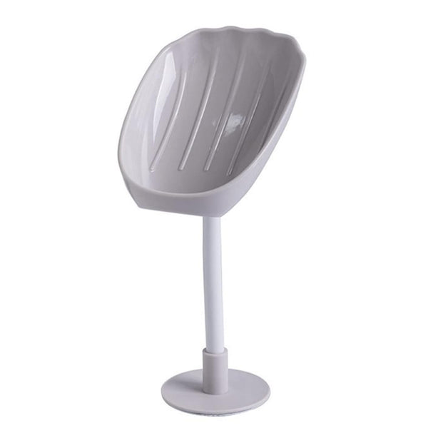 Wall-Mounted Soap Rack Set with Draining Soap Holders