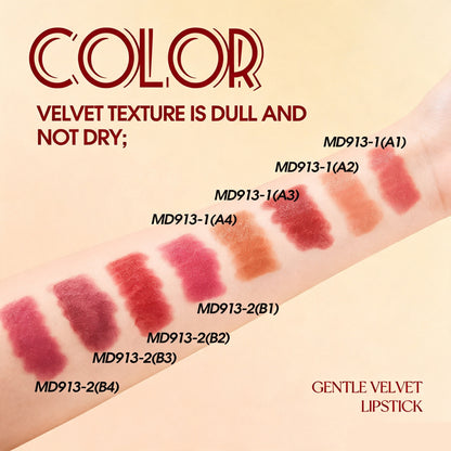 4 in 1 Lipstick Set, Multi-Color Stackable Matte Lip Stick