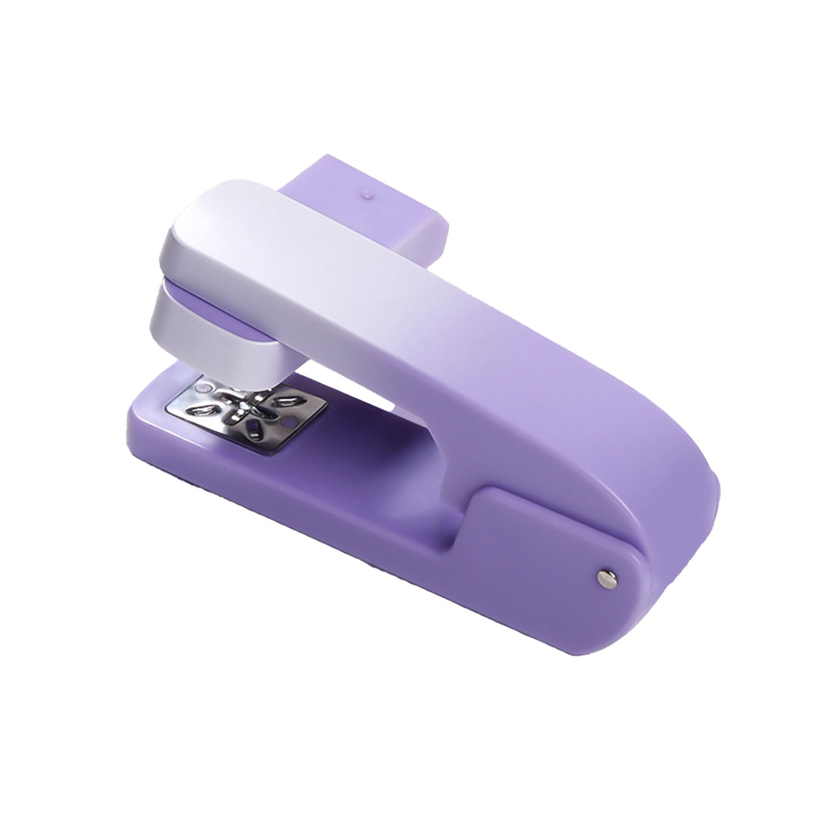 Rotating Swing Arm Stapler - 360 Degree Long Reach Stapler