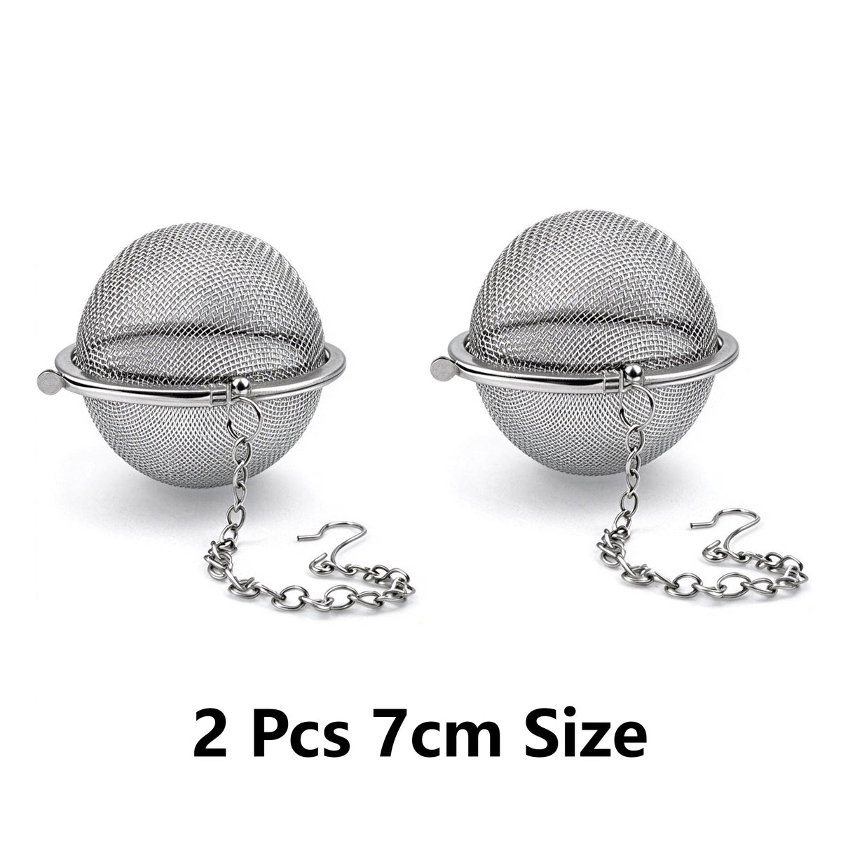 304 Stainless Steel Tea Ball Tea Holder