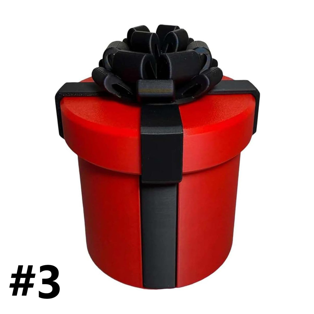 Annoying Nested Screw Gift Box for Cash