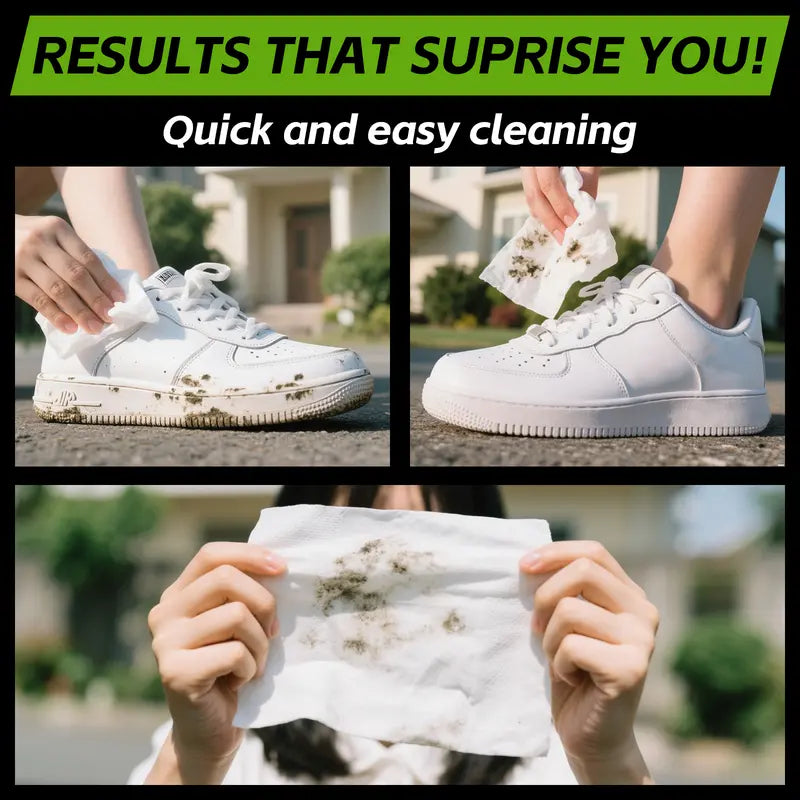 Sneaker Cleaning Kit Premium Foam Shoe Cleaner