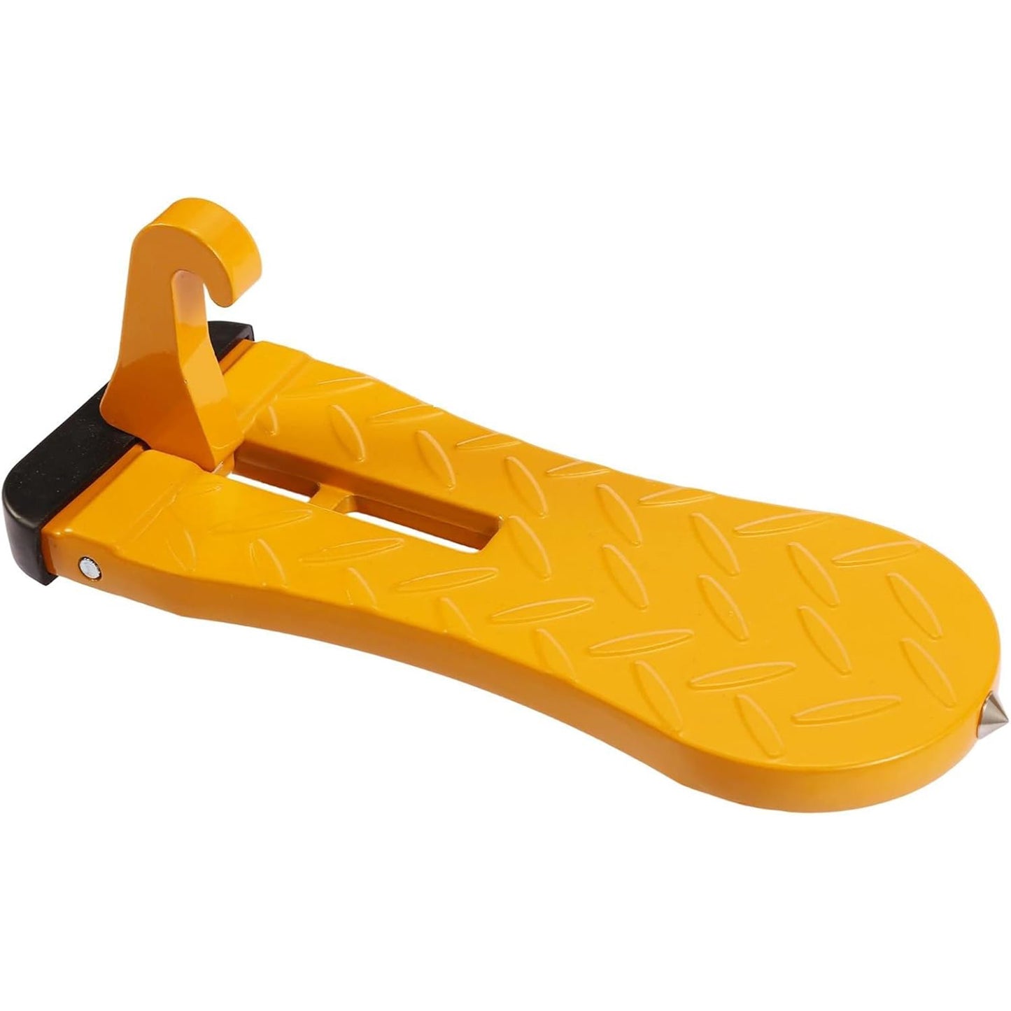 Car Door Latch Step – Foldable Roof Access Pedal for Easy Loading & Cleaning