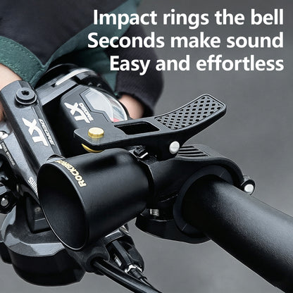 Bicycle Bell for Road & Mountain Bikes, with Loud Sound