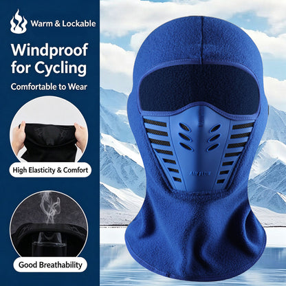 Winter Rider Warm Anti-Haze Balaclava Full Face Mask