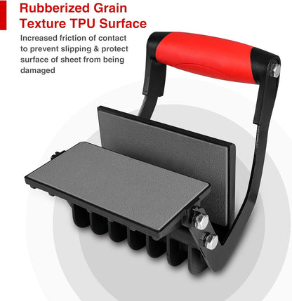 Plywood Carriers Tool for Wood, Synthetic Cement Board