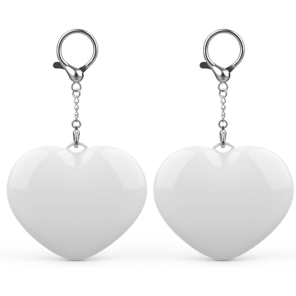 2 PCS Heart Shaped Purse Light – Automatic Sensor Handbag Light for Purse Accessories & Bag Interior Illumination