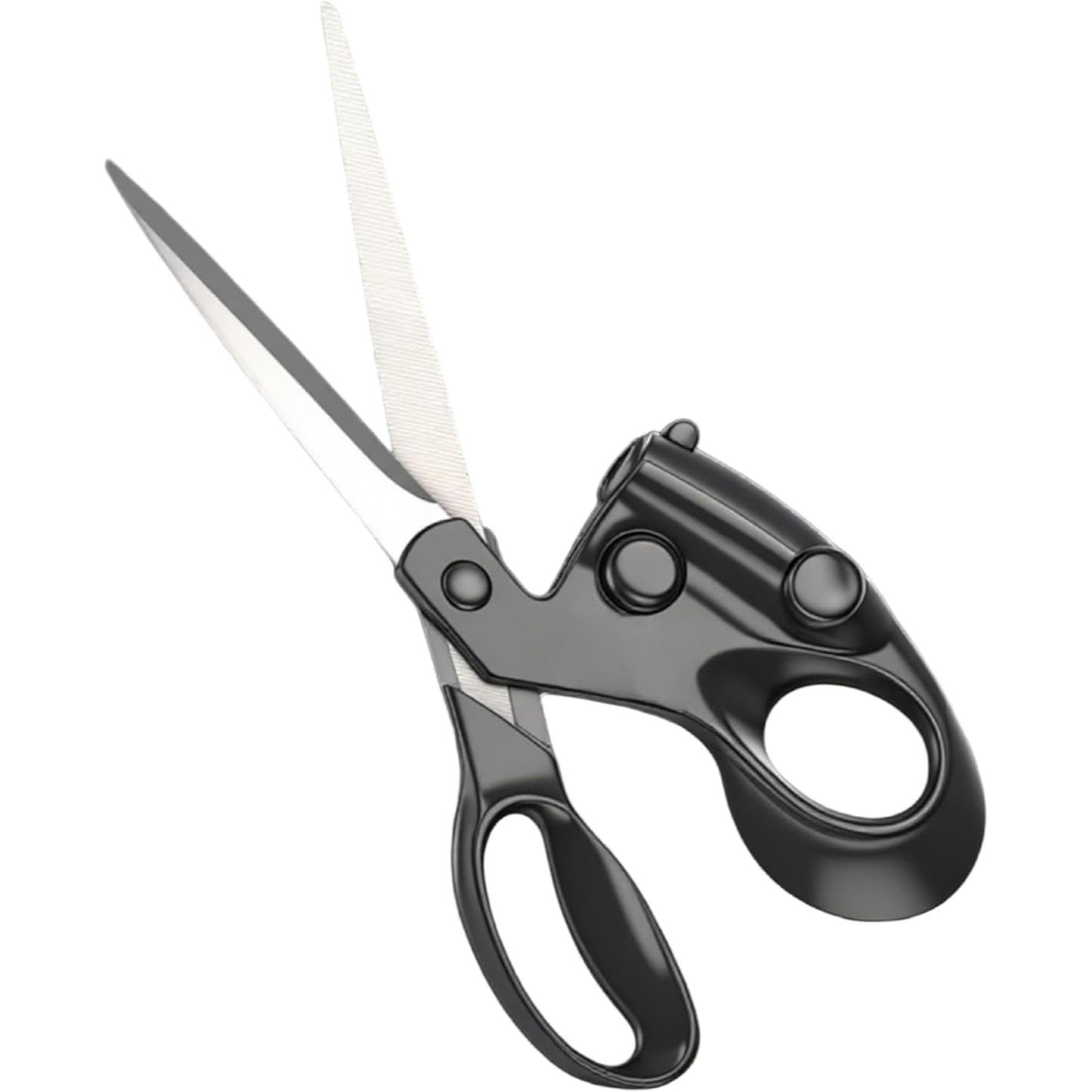 Professional Laser Guided Fabric Scissors, Capable Of Fast Direct Cutting